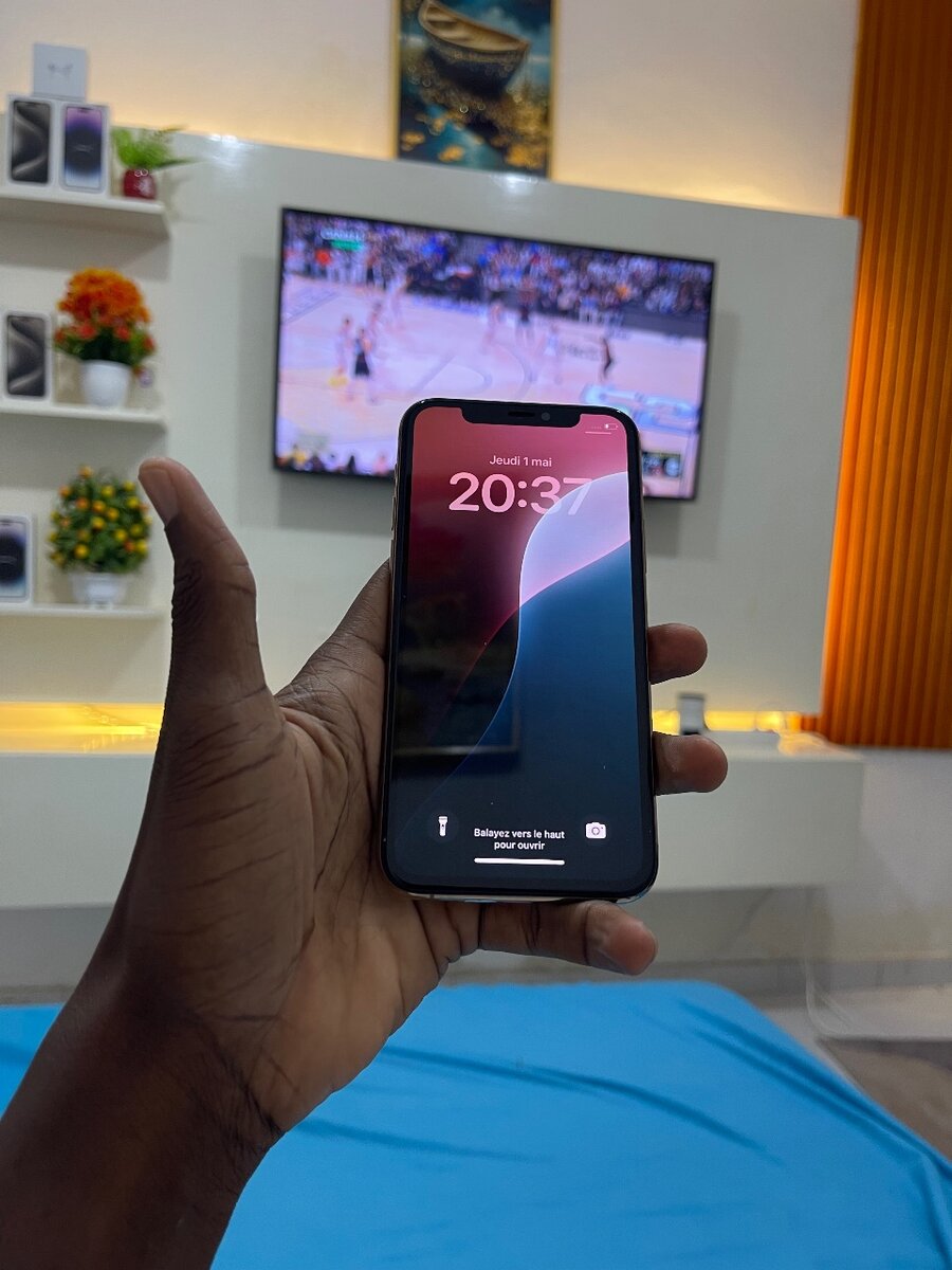 11 pro 64Go quasi neuf