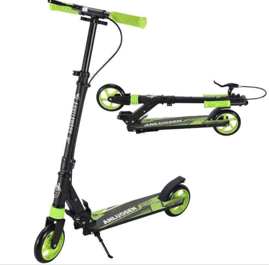 Trottinette pliable pour adultes