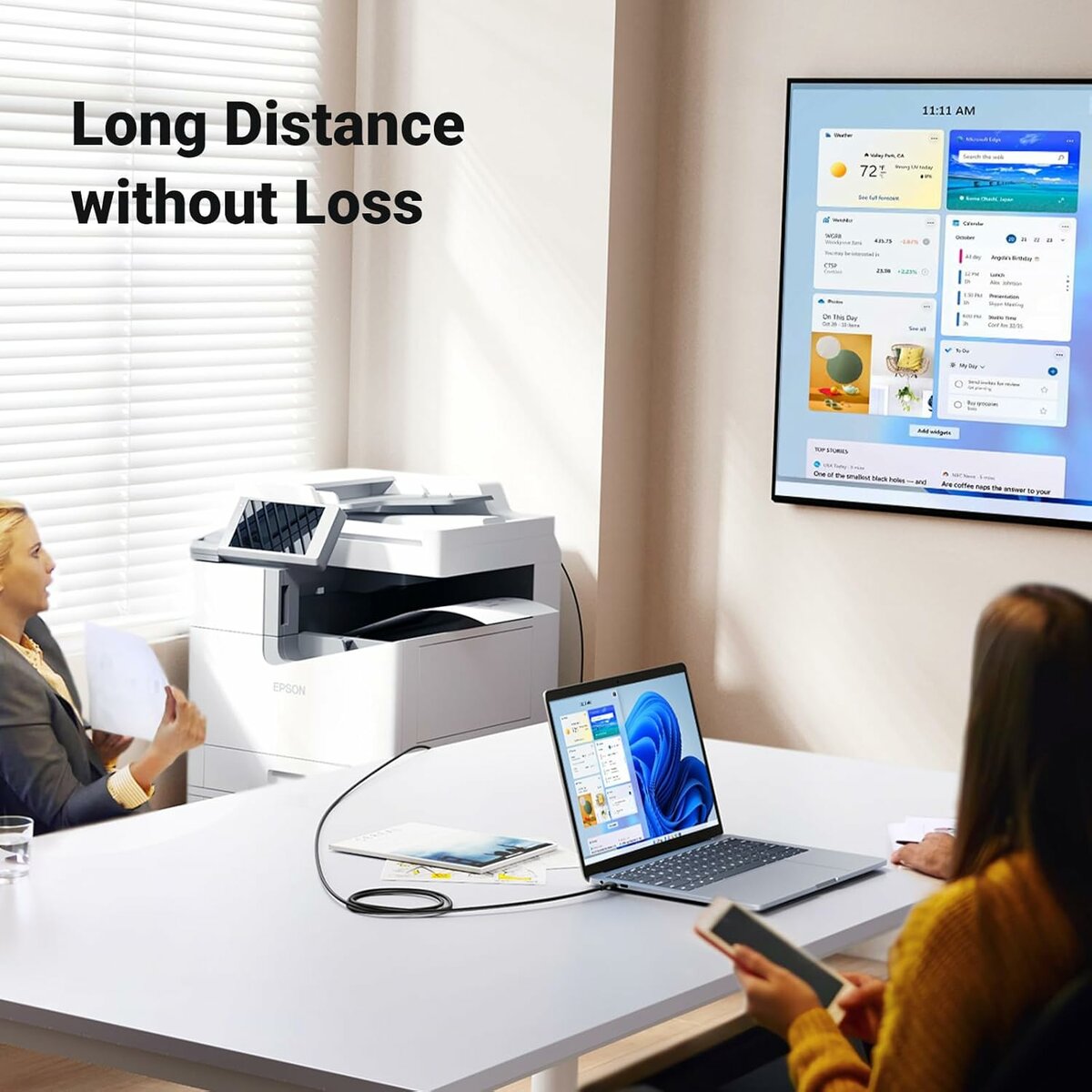 Câble USB 2.0 UGREEN 5m