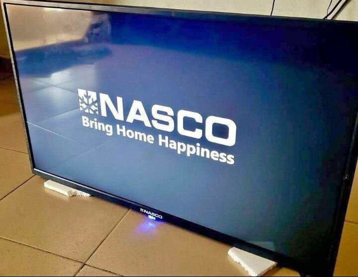 Télévision LED NASCO 32 pouces