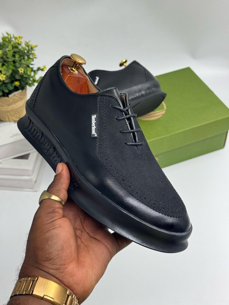 TIMBERLAND CLASSIC BLACK