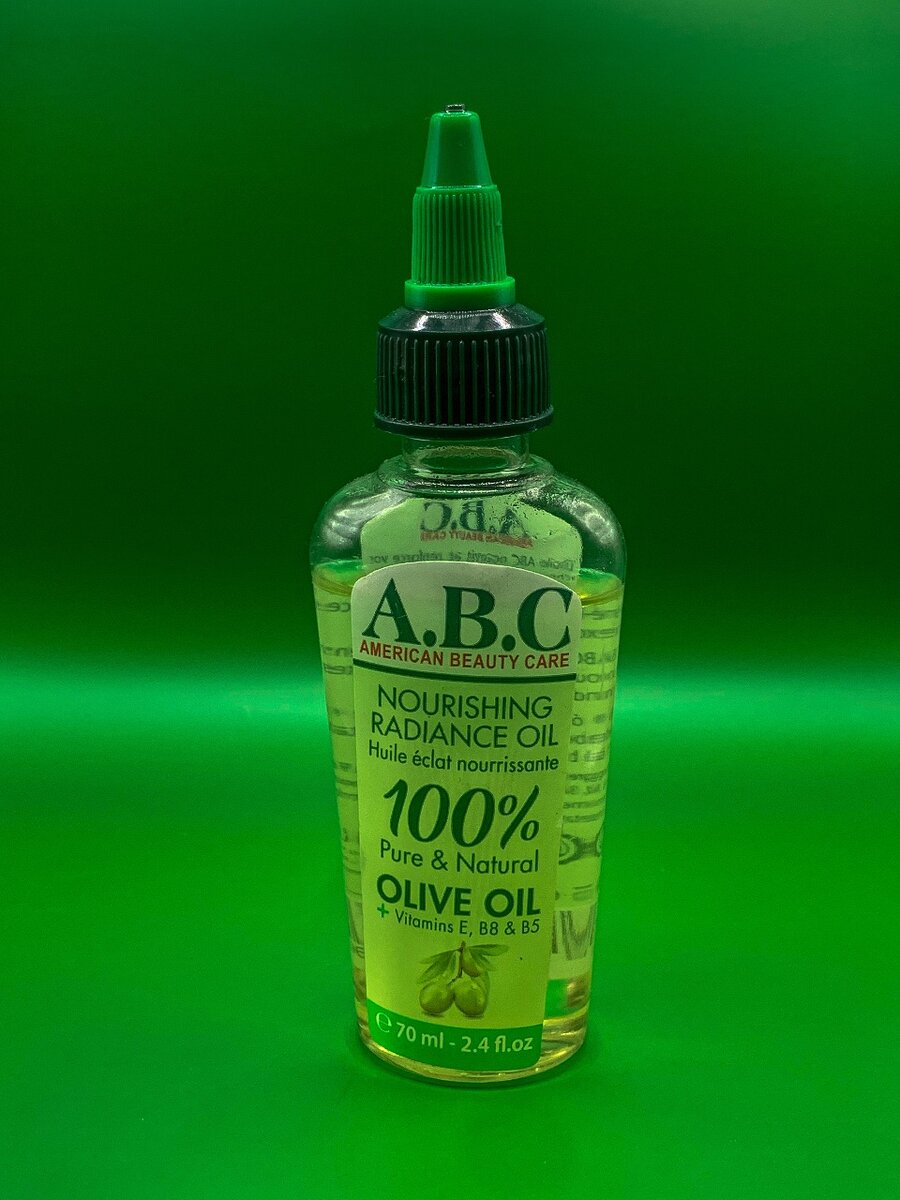 ABC OLIVE HAIR OIL ️