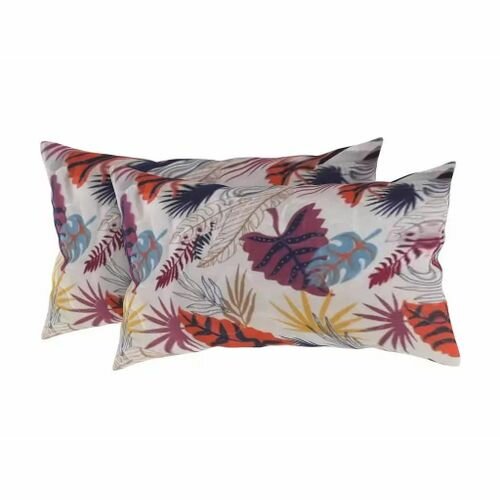 Coussins décoratifs tropicaux
