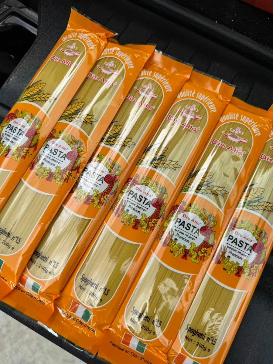 Dis Allo 意大利面 200g