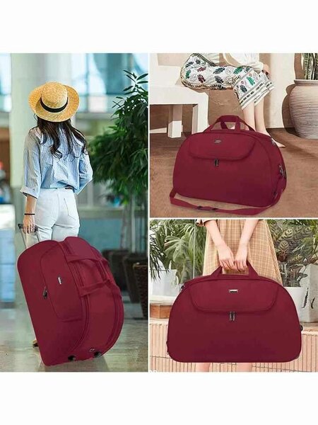 Jean type travel bag