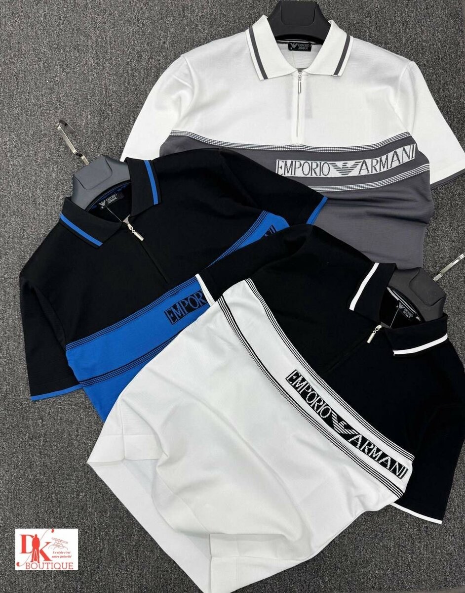 Polo Emporio Armani Homme