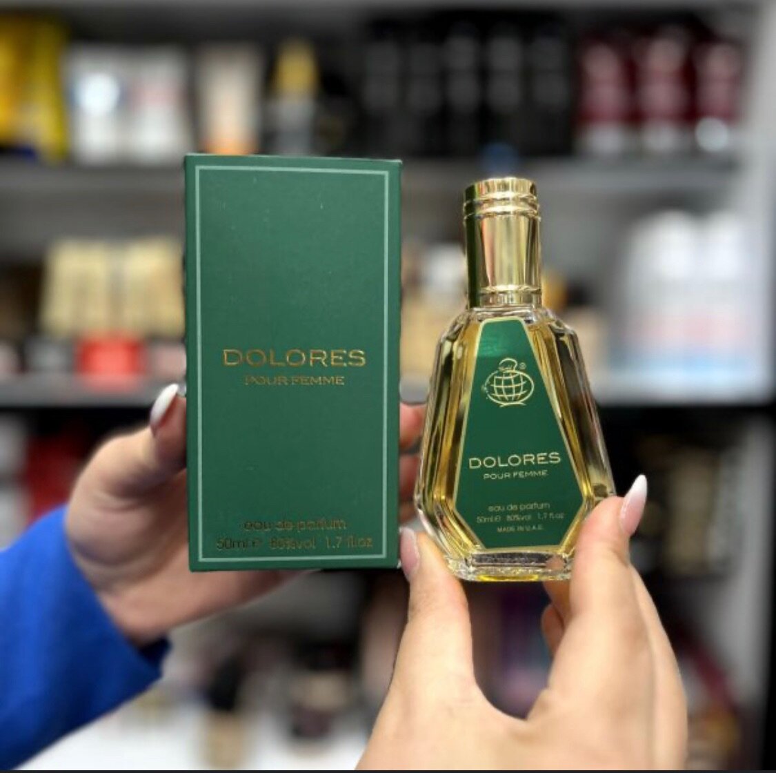 Fragrant World Perfumes