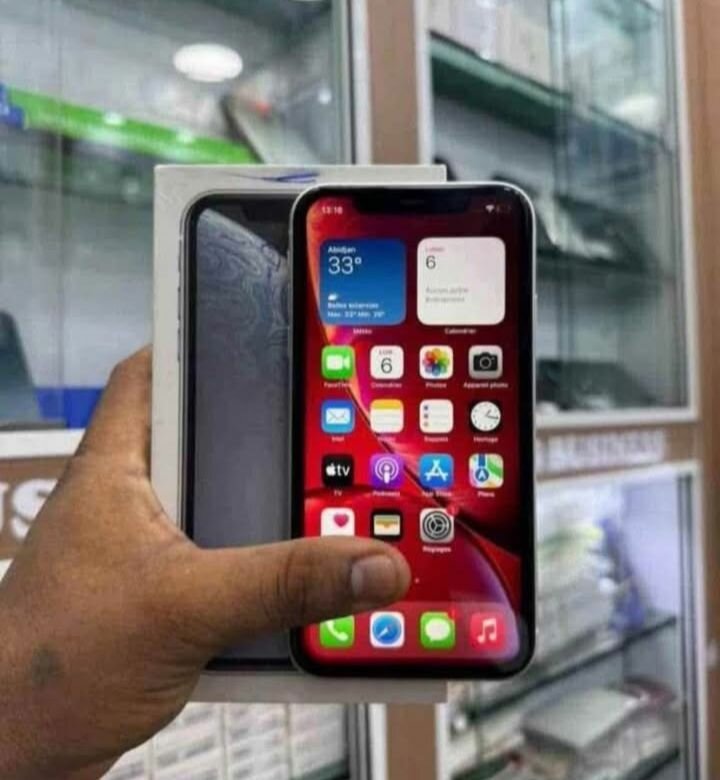 Smartphone moderne débloqué