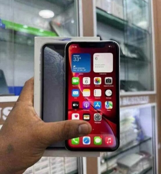 Smartphone moderne débloqué