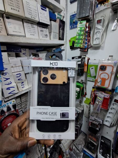 Coque de Protection iPhone