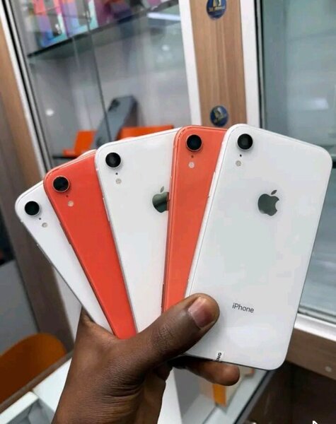 iPhone XR Débloqué