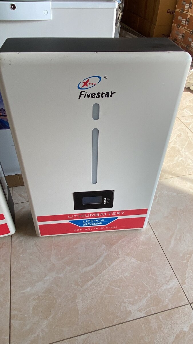 Lithium battery 24v 200AH