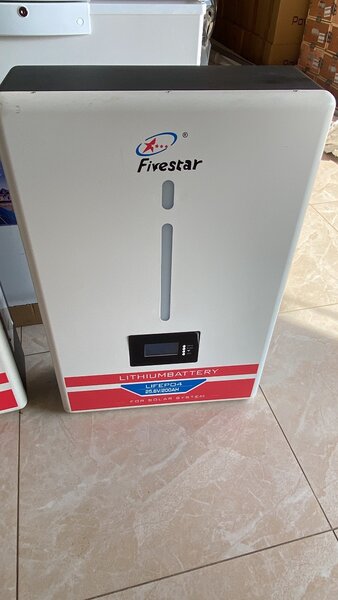 Lithium battery 24v 200AH