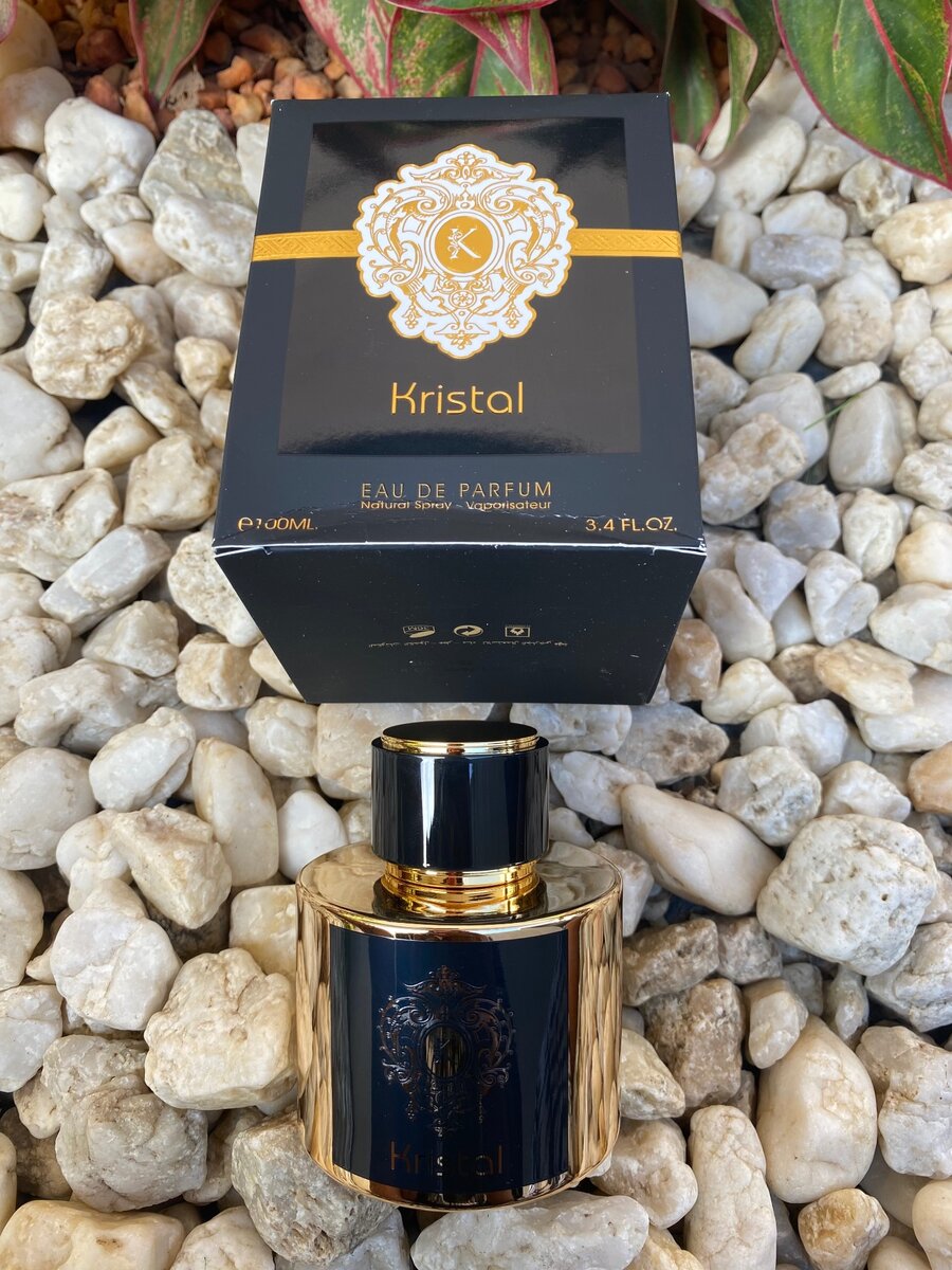 Parfum kristal