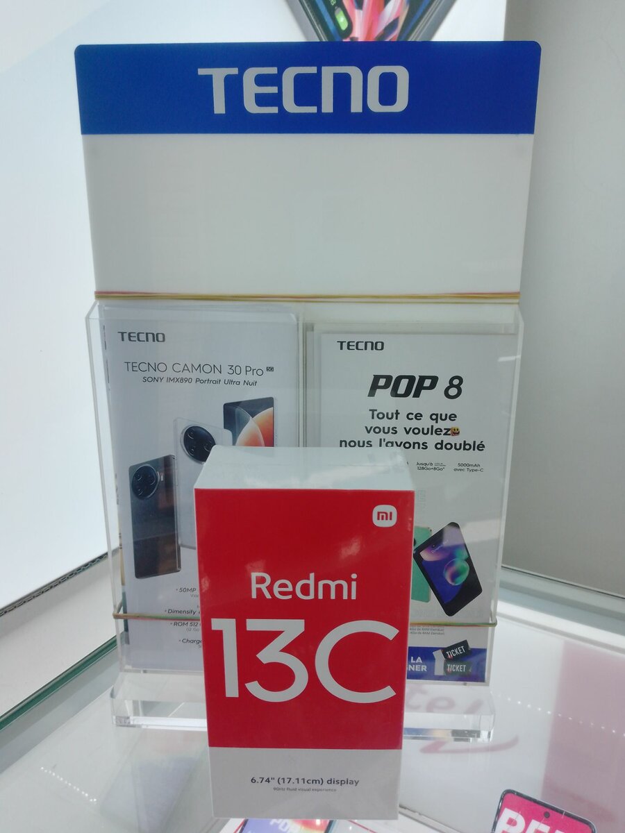 REDMI 13C (256/6)[ORIGINAL]