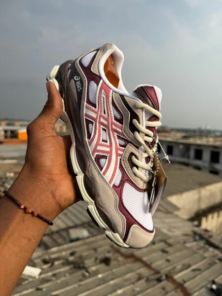 Sneakers de course Asics