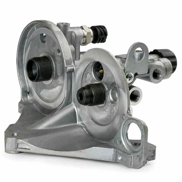 High-Performance Oil Cooler