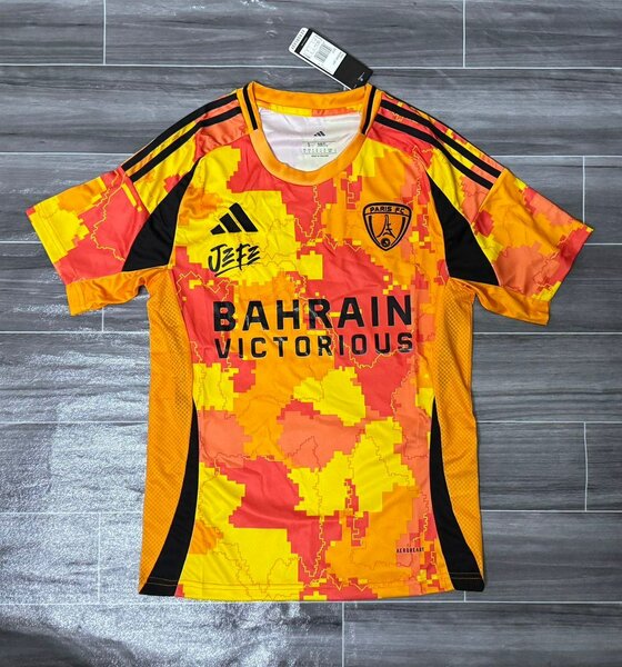 Maillot Camo Bahrain Victorious