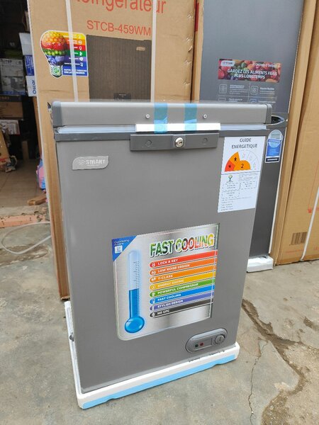 Congélateur Horizontal SMART 102L