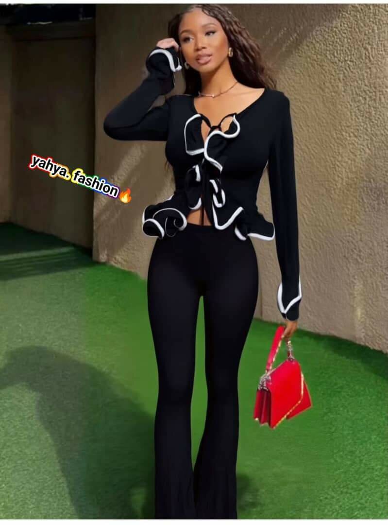 Ensemble Moderne et Élégant