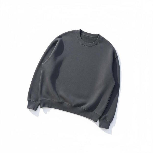 Sweatshirt Confortable pour Tous