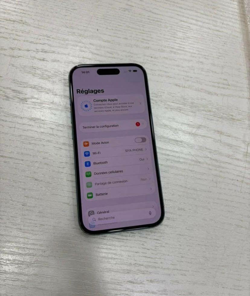 iPhone 16 Pro Max 256GB