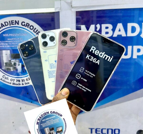 Smartphone Redmi K36A