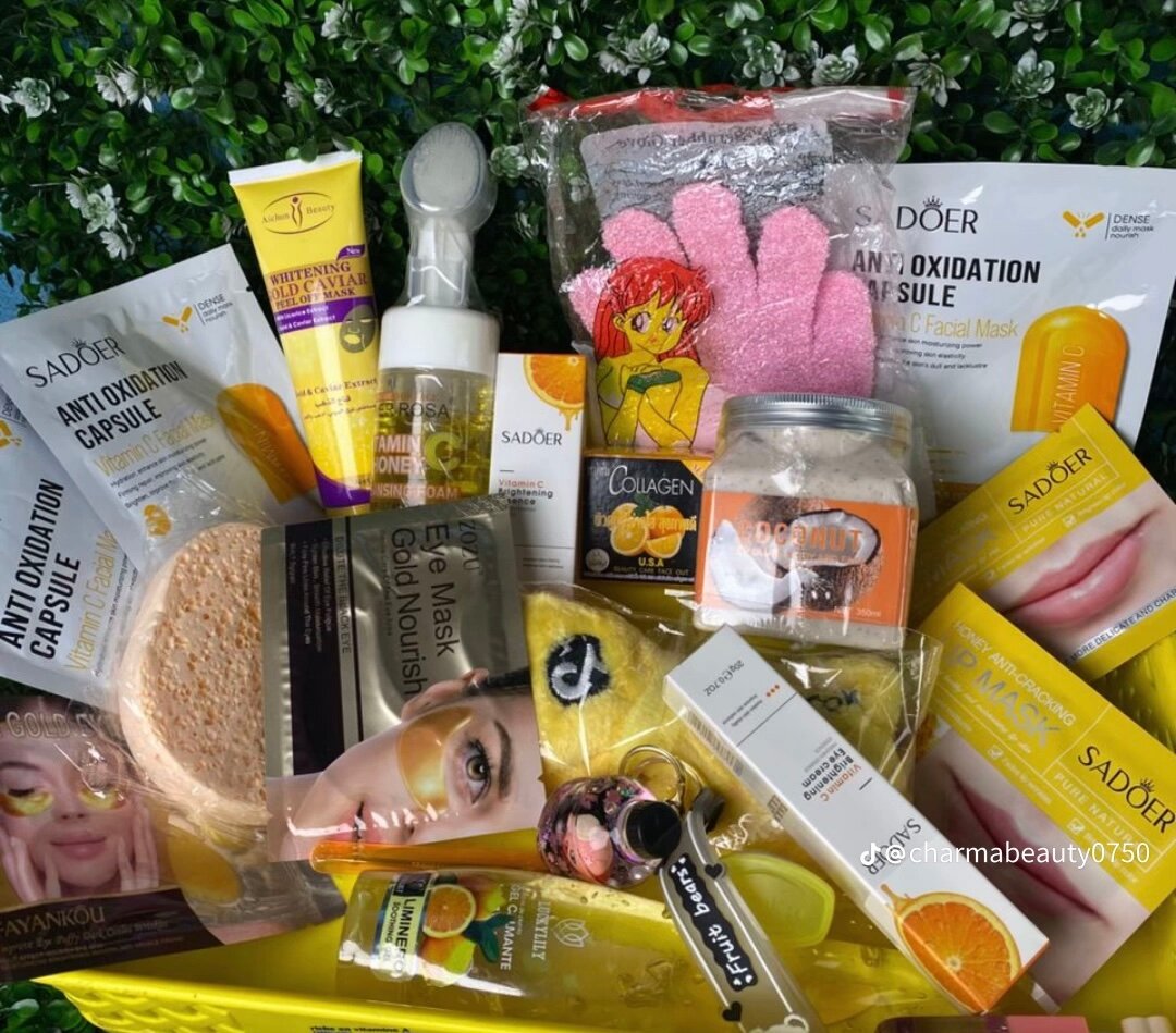 Kit Beauté Aloe Vera