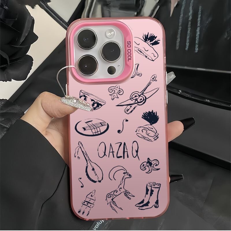 Чехлы на телефон в этно стиле