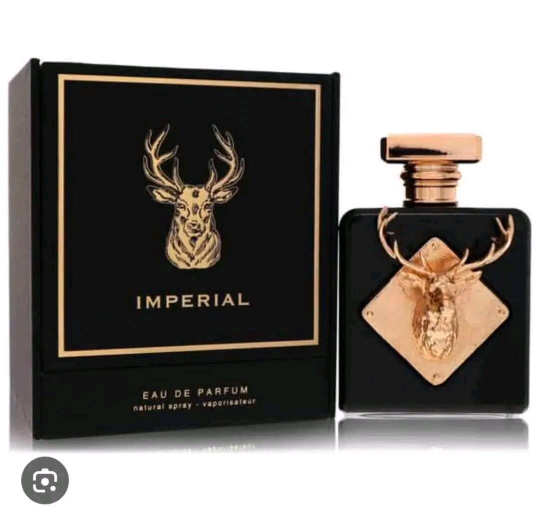 Parfum Imperial Luxe