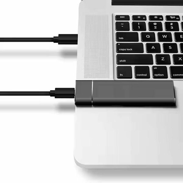 SSD Portable 1TB M.2 USB 3.1