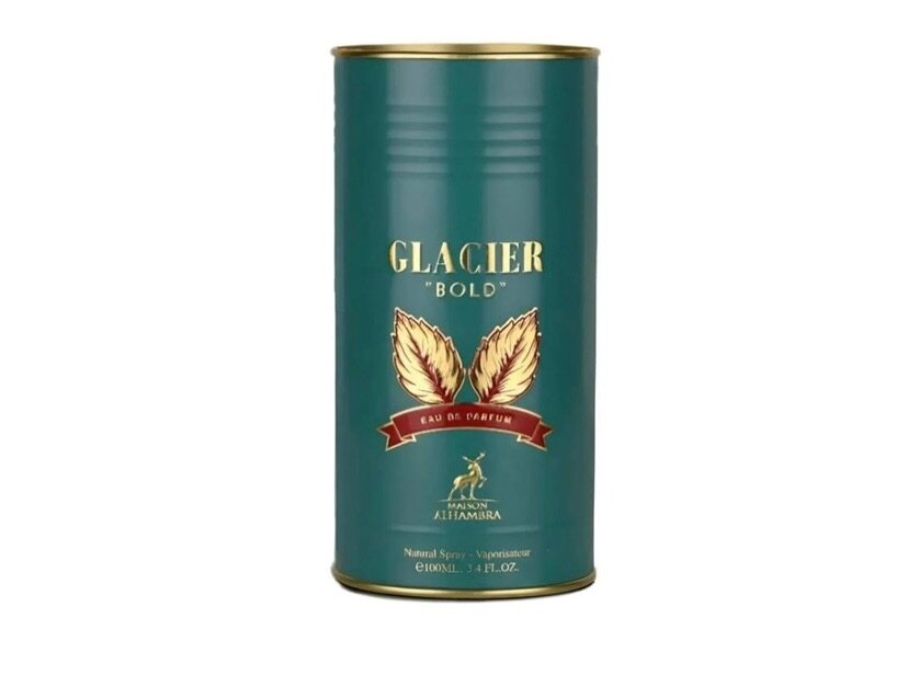 Parfum Glacier Bold