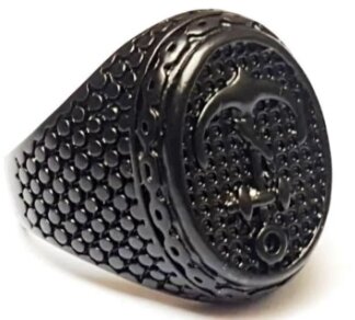 Turkish Design Ring For Men and boy