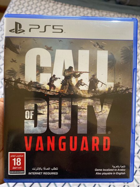 Call of duty Vanguard