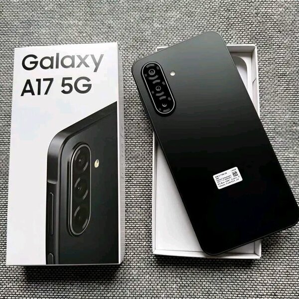 Galaxy A17 5G Smartphone