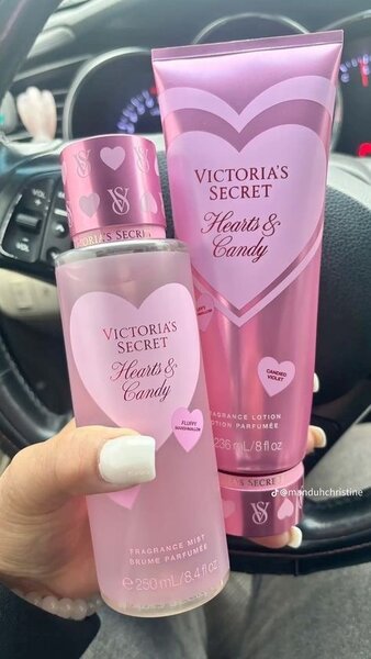 Victoria's Secret Fragrance Mists