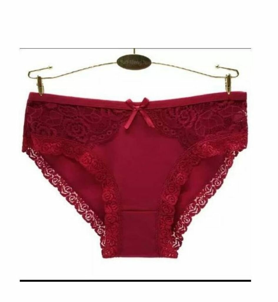 Culotte en dentelle pour femmes