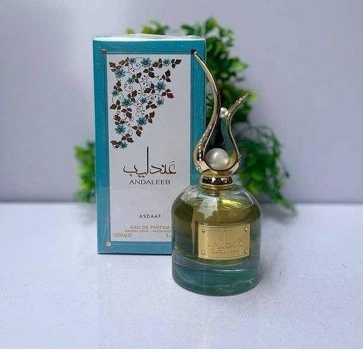 Al Andaleeb by Asdaaf 