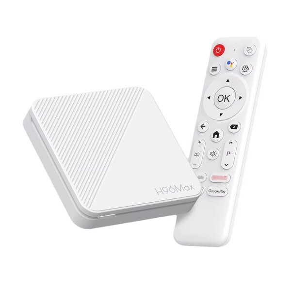 Box TV Android 14.0 H96 Max