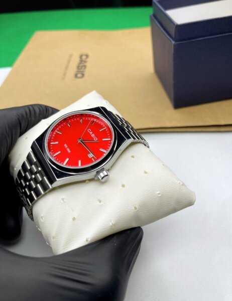 Montre Homme Casio Élégante