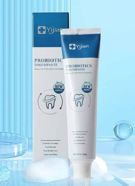 Probiotics Toothpaste - 200g