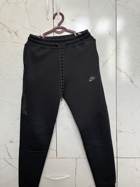 Штаны) NIKE TECH FLEECE