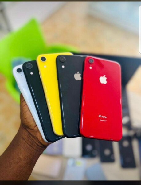 iPhone XR