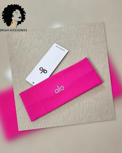 Alo Bandeau Sport Coloré