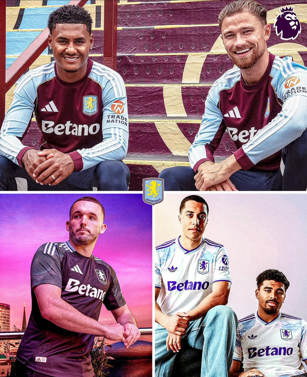 Maillots de Football Premier League
