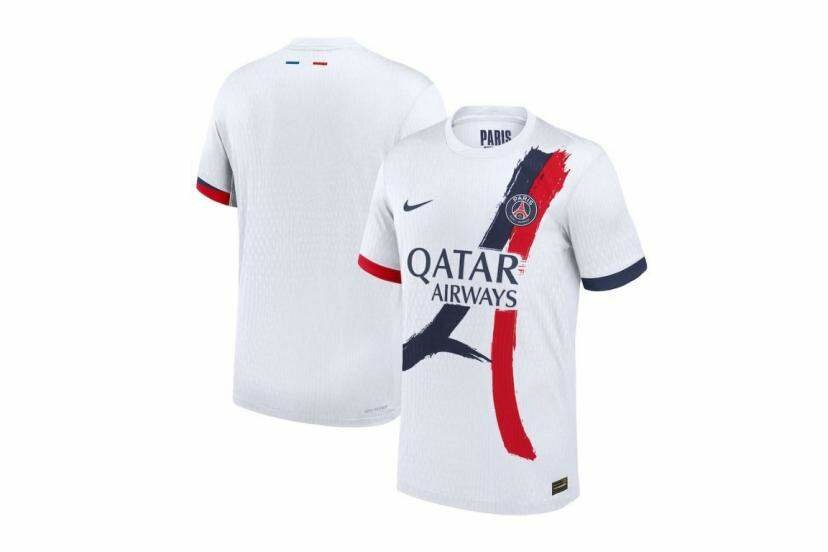 Paris Saint Germain Maillot domicile original 2024/2025