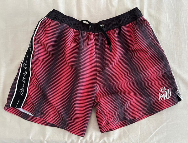 Kings will dream summer shorts.