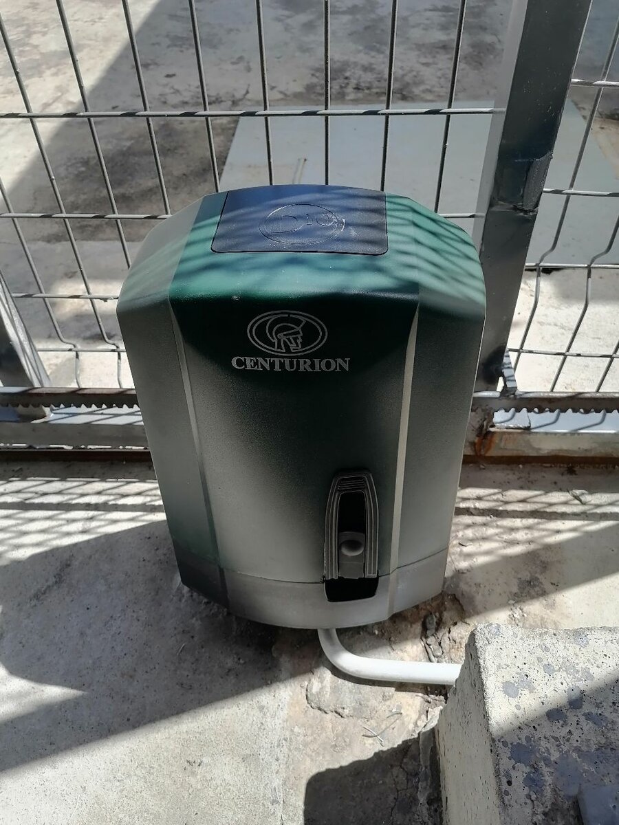 Gate Motor Automation Installation Services