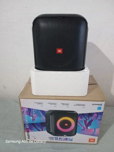 Enceinte Bluetooth puissante JBL