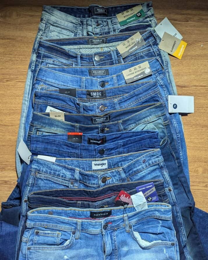 Mens jeans